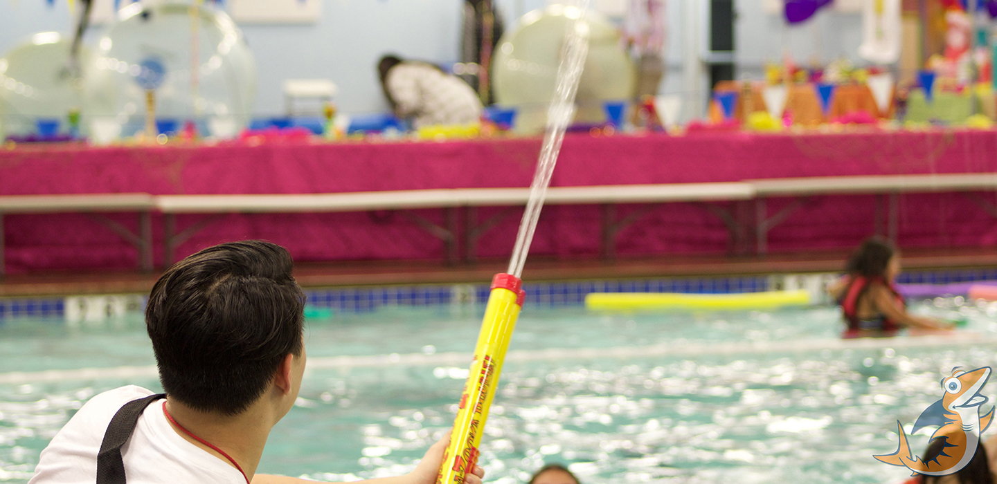 Swim School in San Jose Waterworks Aquatics Swim School