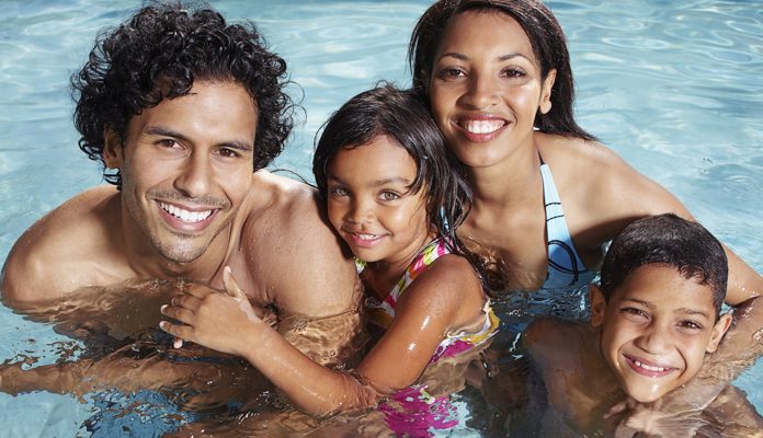 Family Swim Nights