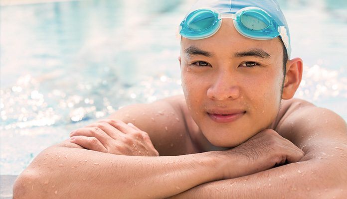 Lap Swimming