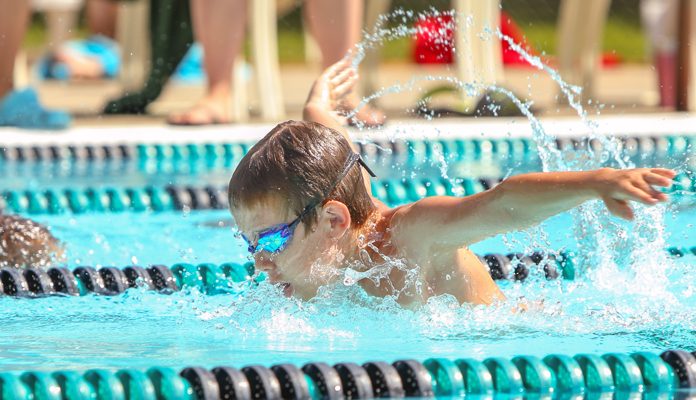 Swim Competitions