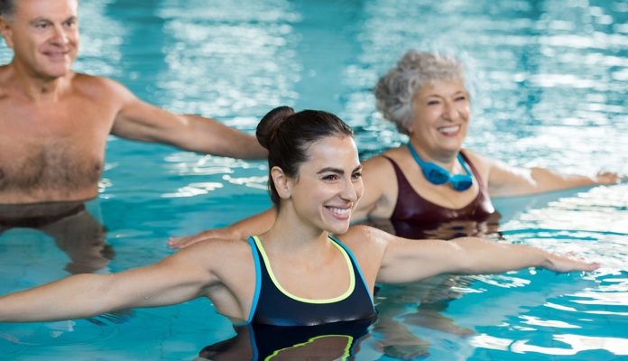 Water Aerobics